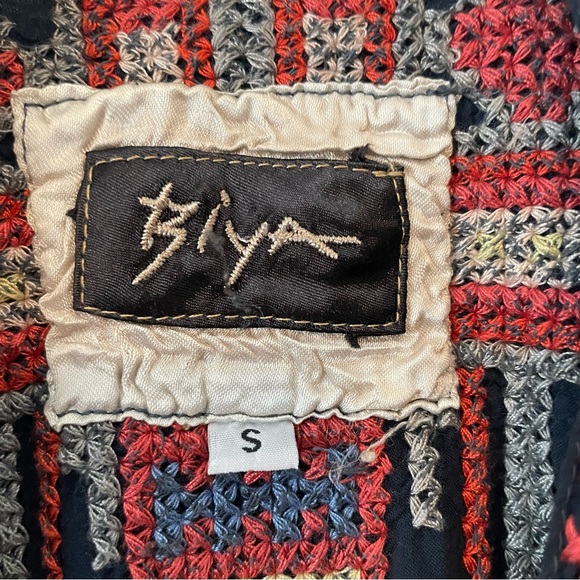 Johnny Was Biya Embroidered Mini Dress - Picture 2 of 6